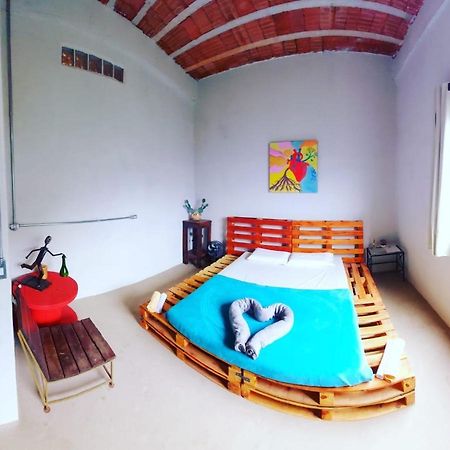 Pousada Vila Da Serra - Quarto Do Amor 新利马 外观 照片