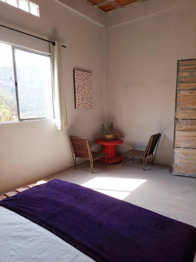 Pousada Vila Da Serra - Quarto Do Amor 新利马 外观 照片