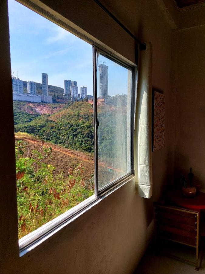 Pousada Vila Da Serra - Quarto Do Amor 新利马 外观 照片