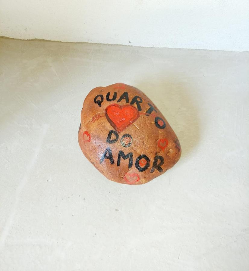Pousada Vila Da Serra - Quarto Do Amor 新利马 外观 照片