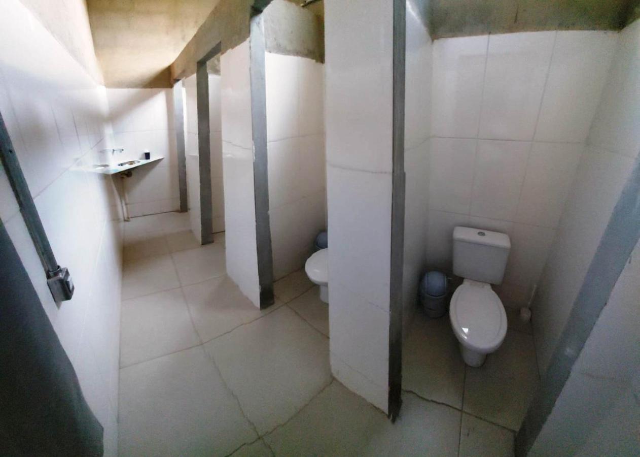 Pousada Vila Da Serra - Quarto Do Amor 新利马 外观 照片