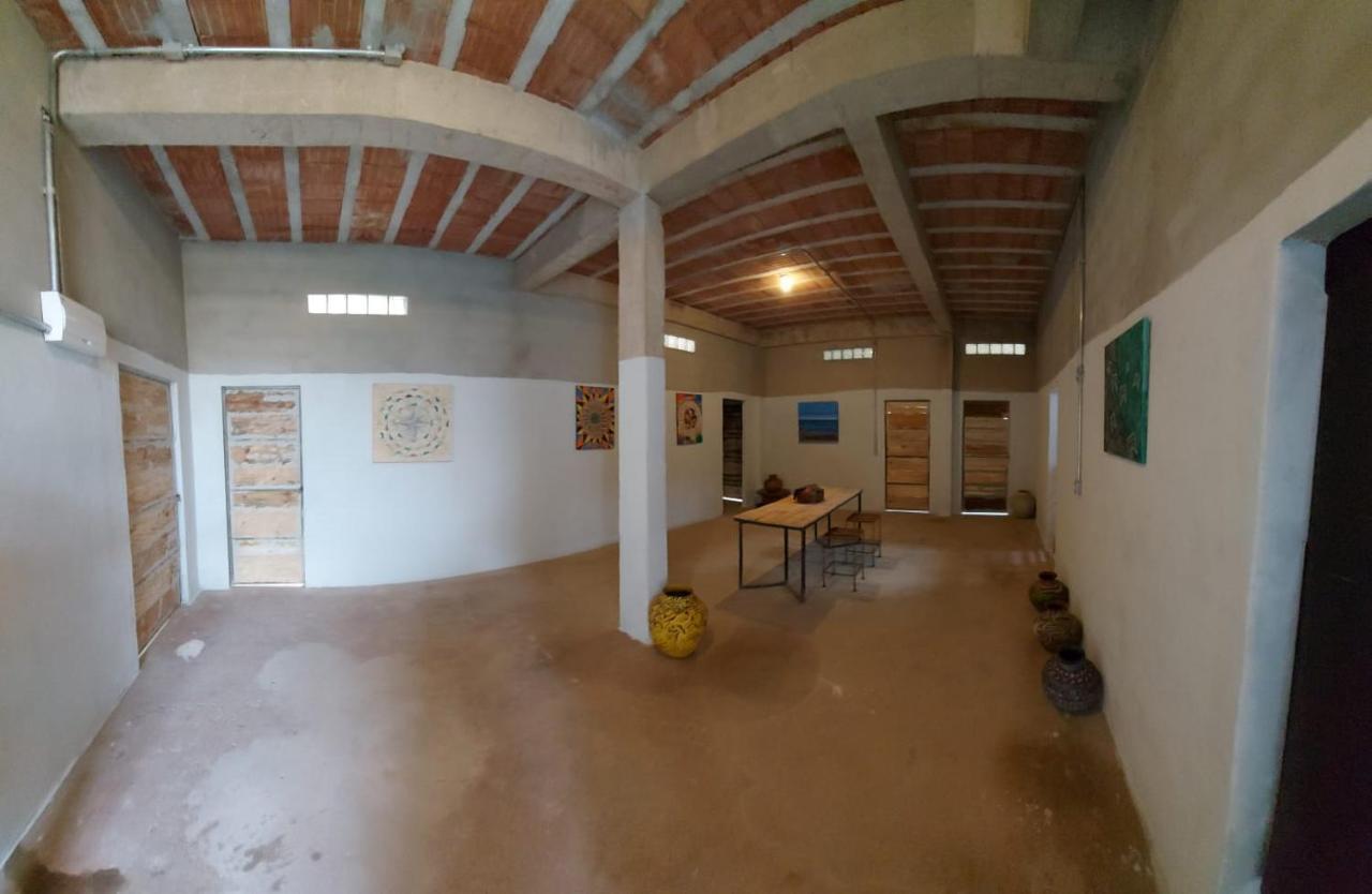 Pousada Vila Da Serra - Quarto Do Amor 新利马 外观 照片