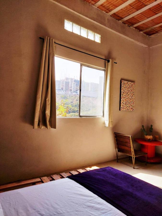 Pousada Vila Da Serra - Quarto Do Amor 新利马 外观 照片
