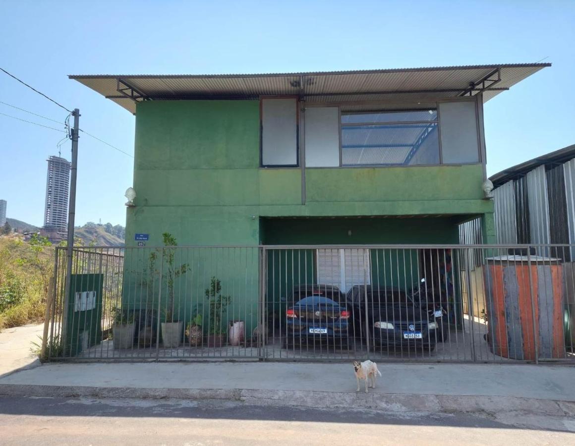Pousada Vila Da Serra - Quarto Do Amor 新利马 外观 照片