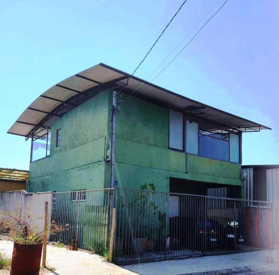 Pousada Vila Da Serra - Quarto Do Amor 新利马 外观 照片